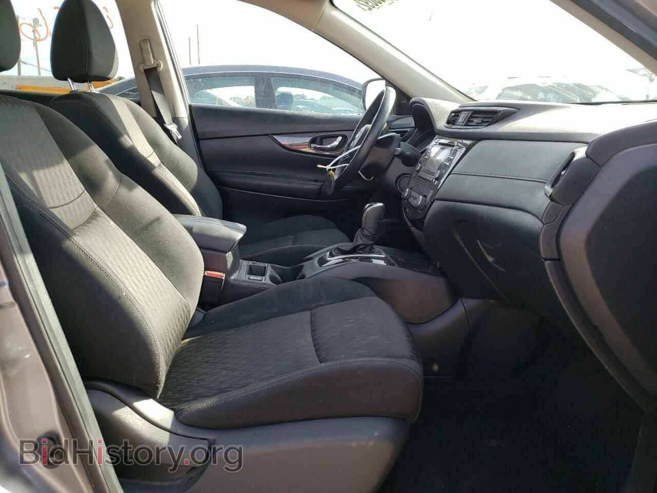 2017 NISSAN ROGUE - VIN: KNMAT2MT1HP520366 - Photo 5
