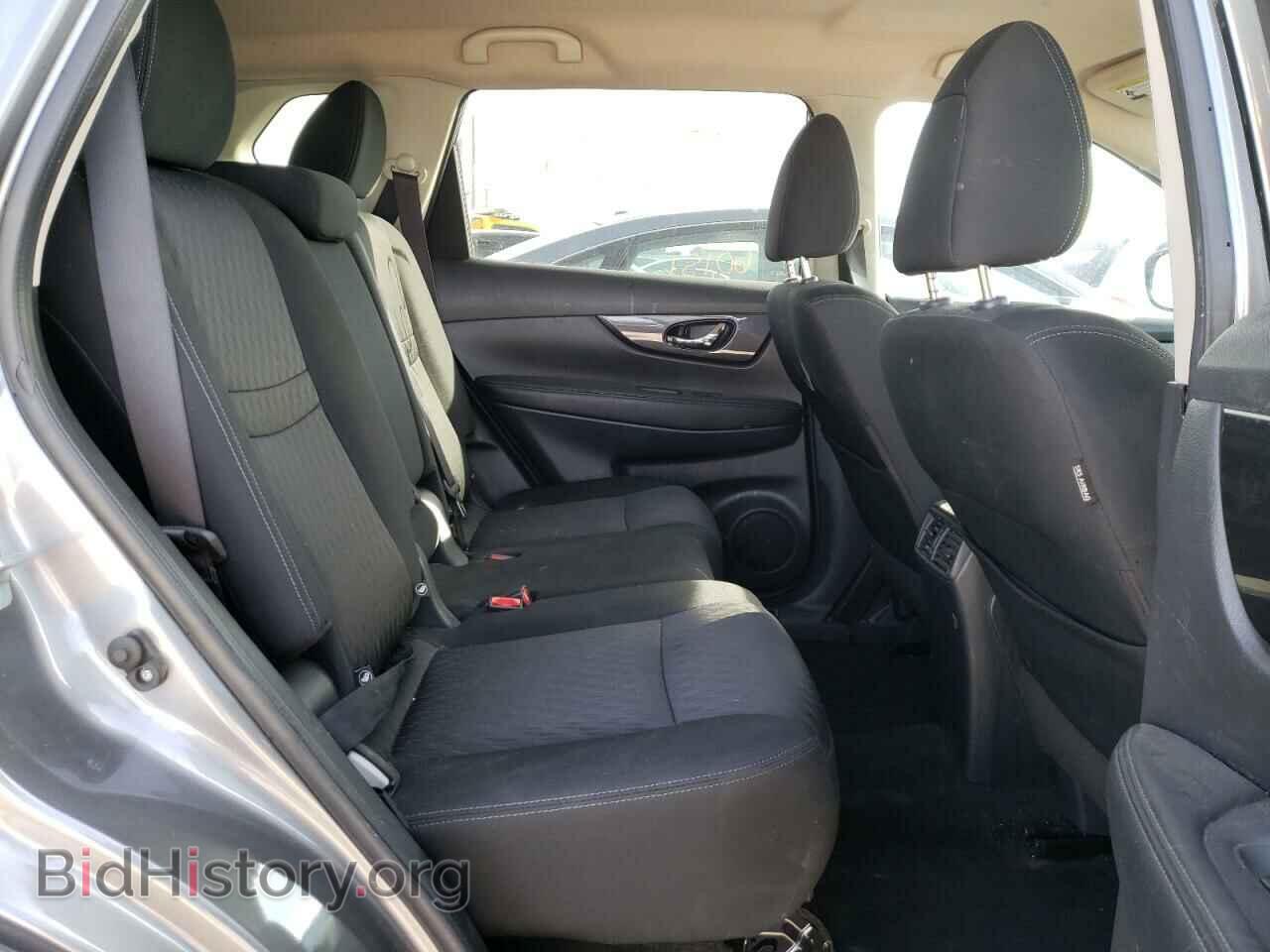 2017 NISSAN ROGUE - VIN: KNMAT2MT1HP520366 - Photo 6