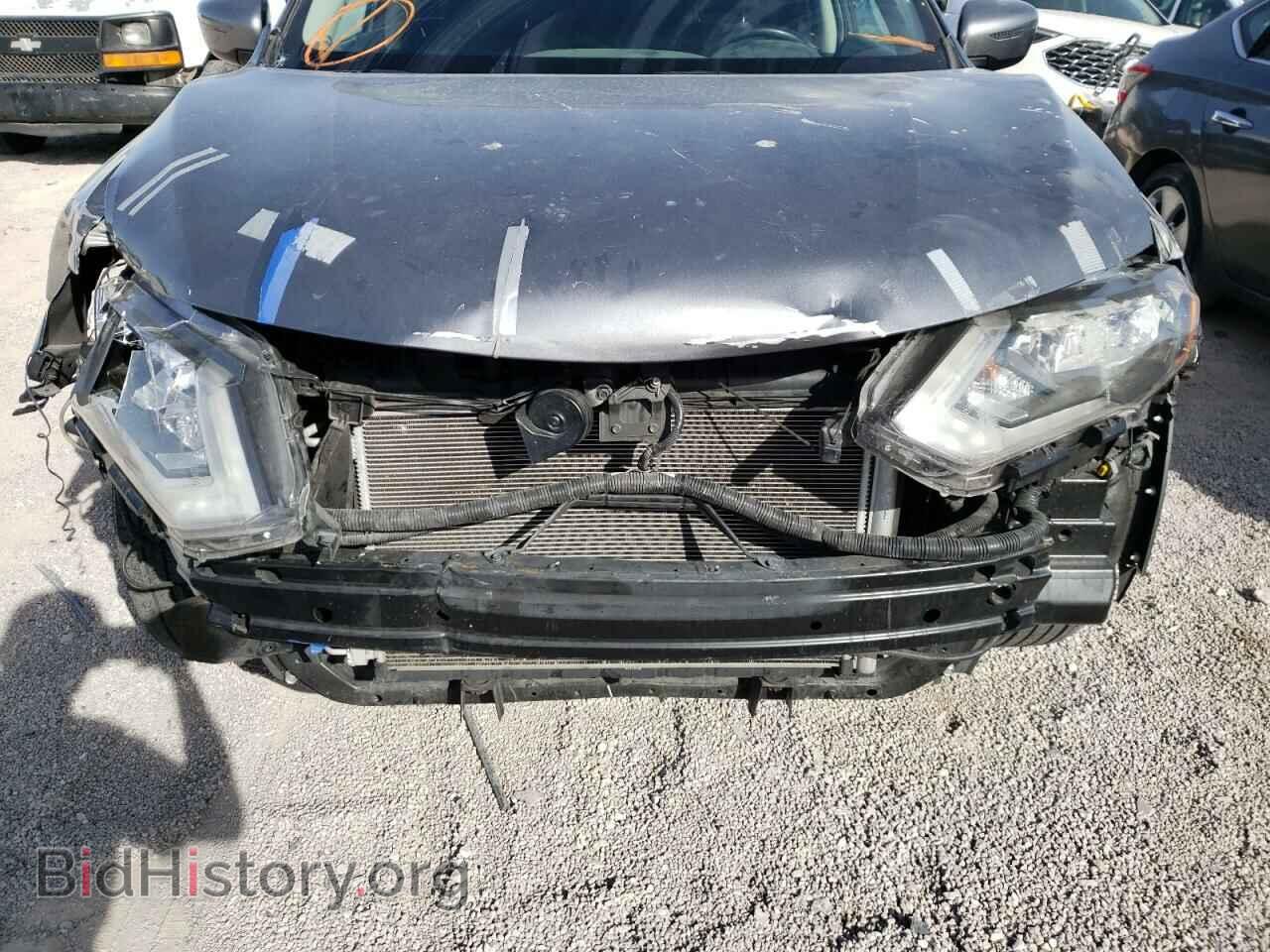 2017 NISSAN ROGUE - VIN: KNMAT2MT1HP520366 - Photo 9