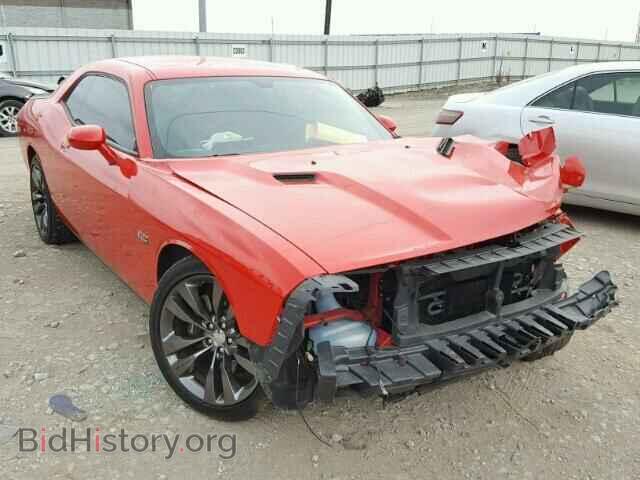 Photo 2C3CDYDJ0DH716471 - DODGE CHALLENGER 2013