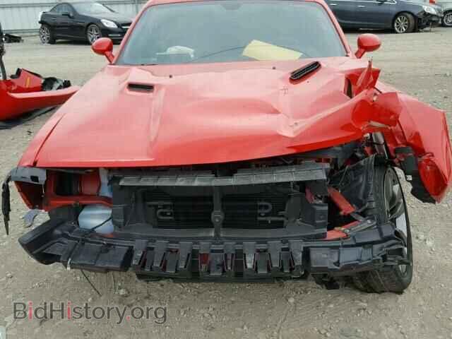 2013 DODGE CHALLENGER - VIN: 2C3CDYDJ0DH716471 - Photo 7