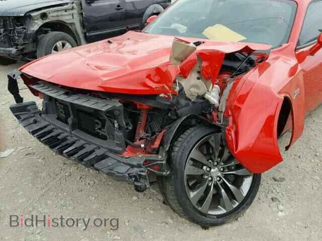 2013 DODGE CHALLENGER - VIN: 2C3CDYDJ0DH716471 - Photo 9