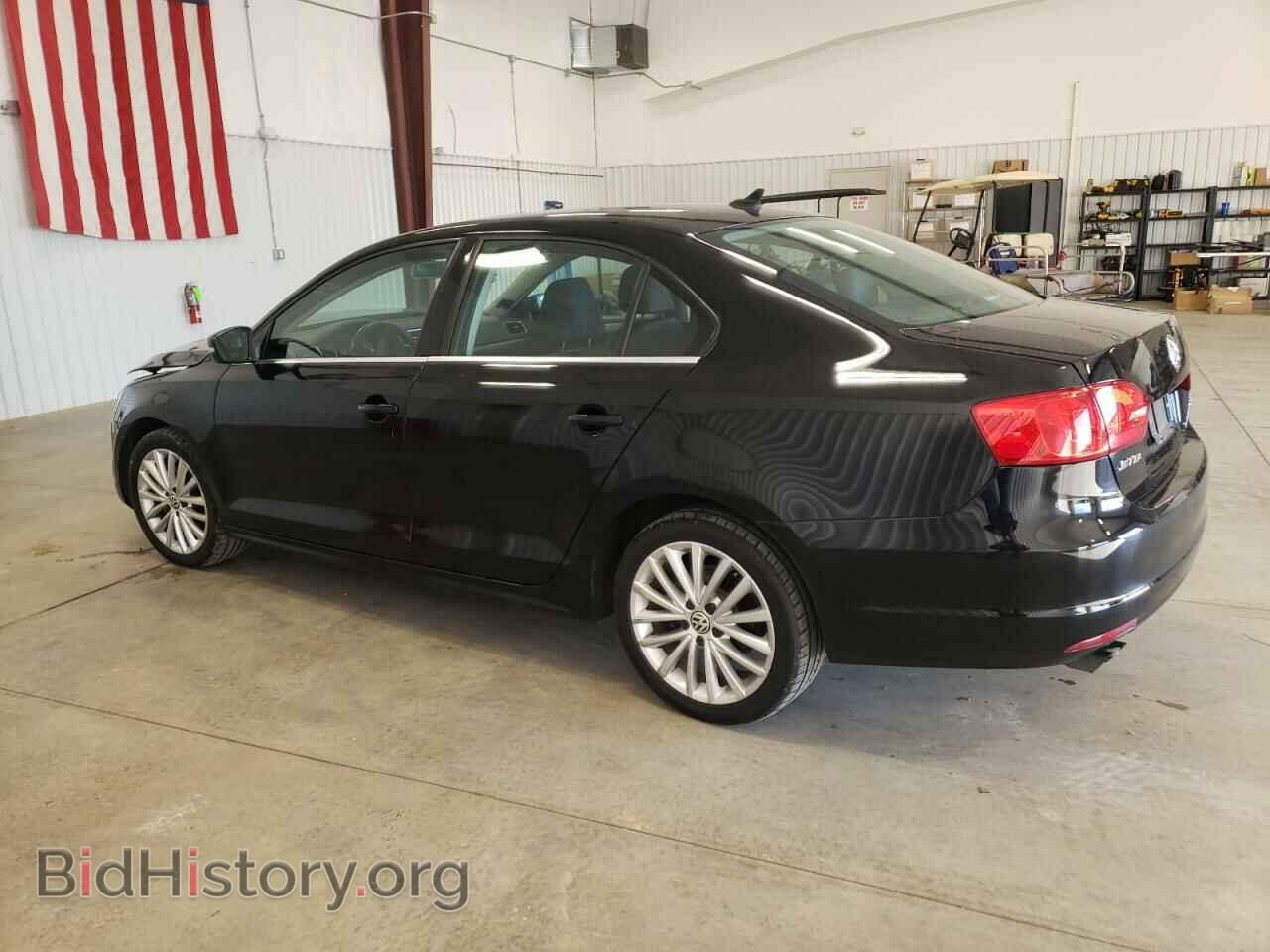 2013 VOLKSWAGEN JETTA - VIN: 3VWGP7AJ3DM399433 - Фото 2