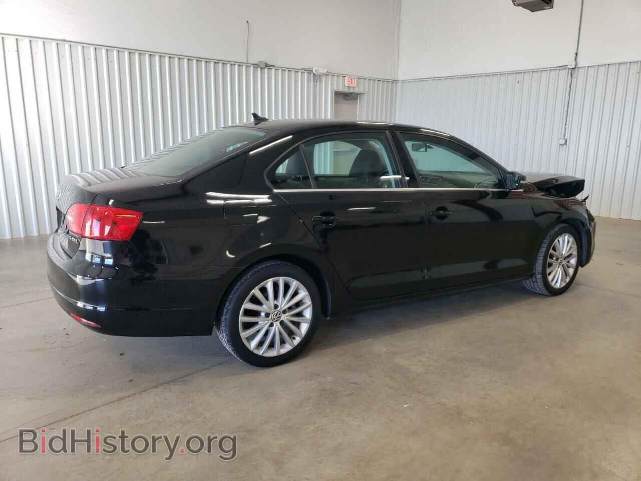 2013 VOLKSWAGEN JETTA - VIN: 3VWGP7AJ3DM399433 - Фото 3