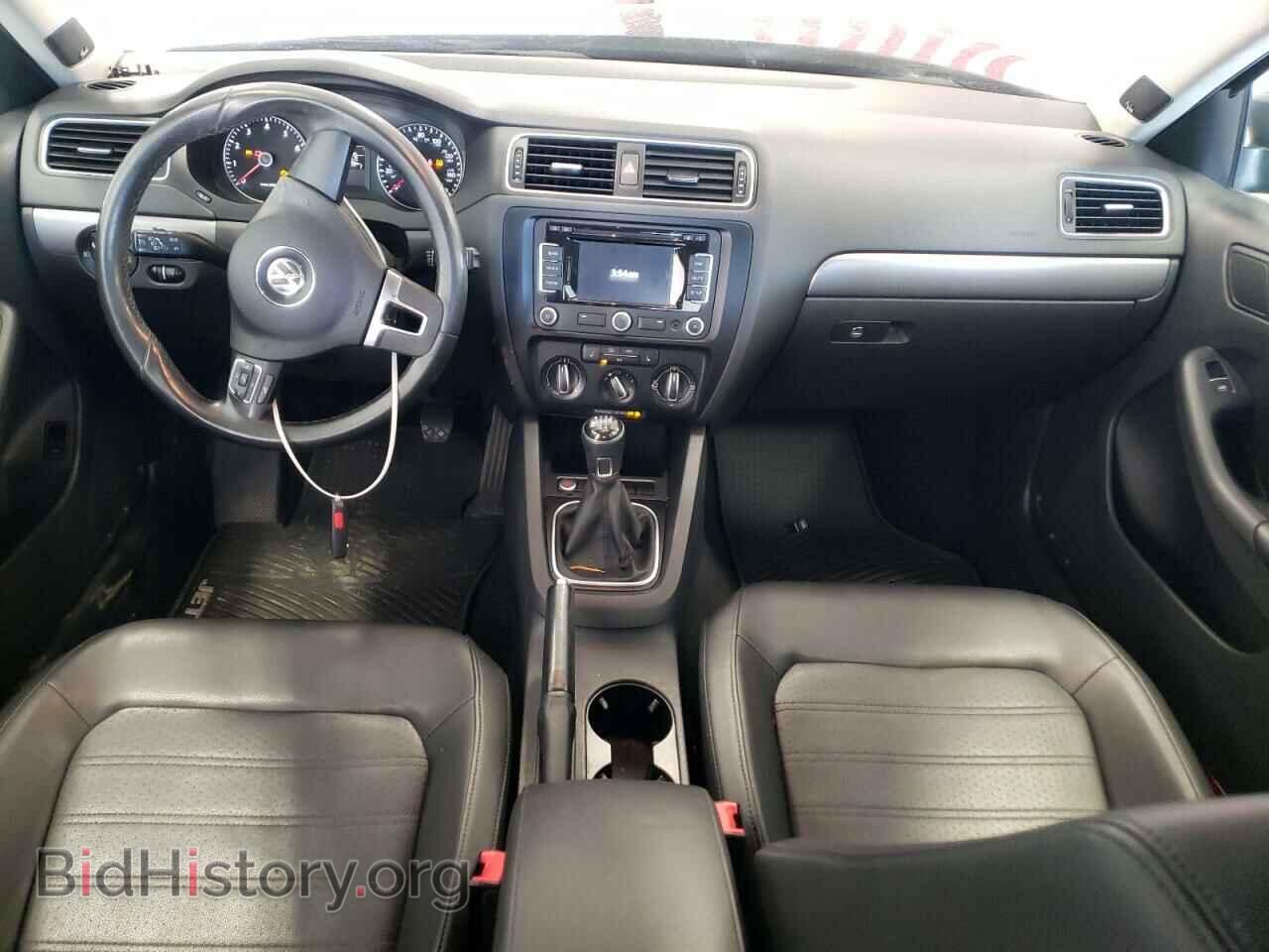 2013 VOLKSWAGEN JETTA - VIN: 3VWGP7AJ3DM399433 - Фото 8