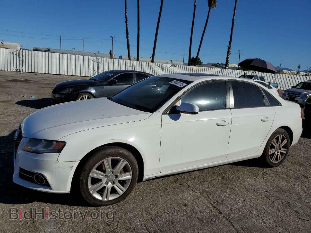 Photo WAUAFAFL5AN030820 - AUDI A4 2010