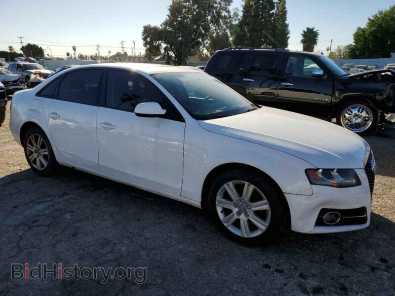 2010 Audi A4 (VIN WAUAFAFL5AN030820) — фото 4 из 12