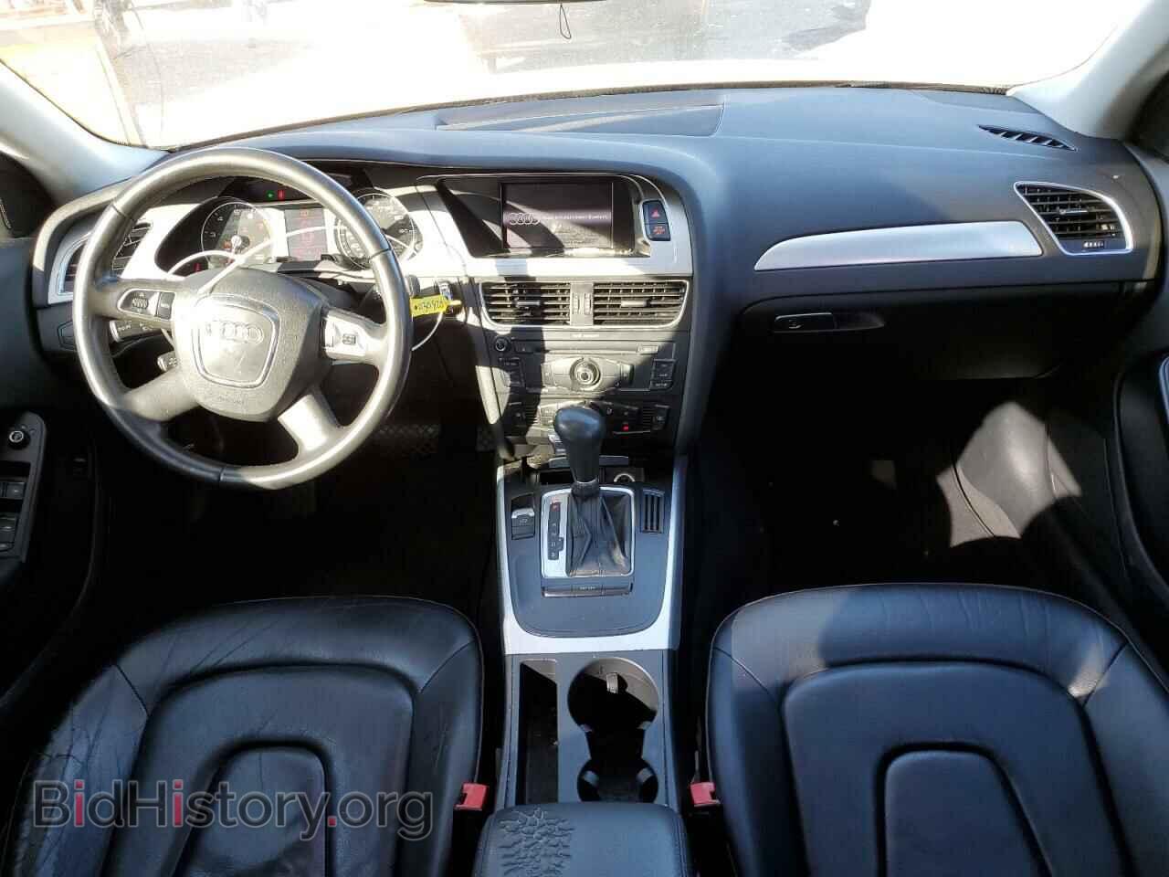 2010 AUDI A4 - VIN: WAUAFAFL5AN030820 - Фото 8