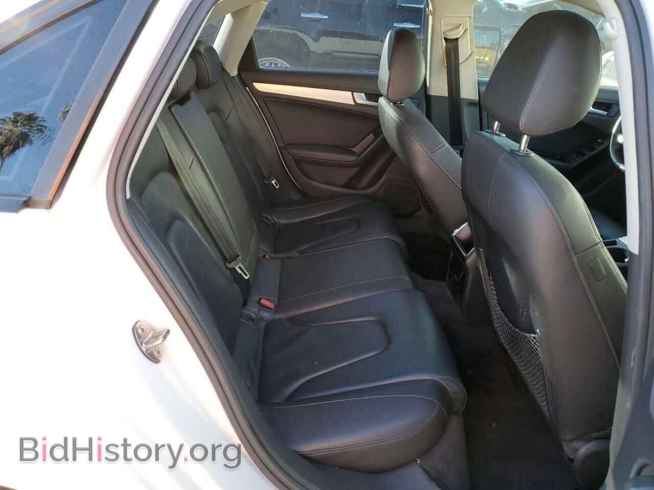 2010 AUDI A4 - VIN: WAUAFAFL5AN030820 - Фото 10