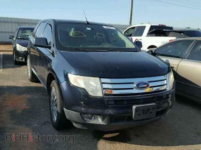 Photo 2FMDK39CX8BB00185 - FORD EDGE 2008