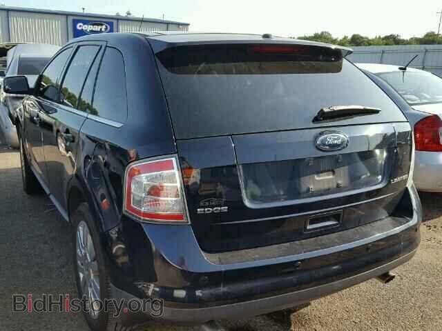 2008 FORD EDGE - VIN: 2FMDK39CX8BB00185 - Photo 3