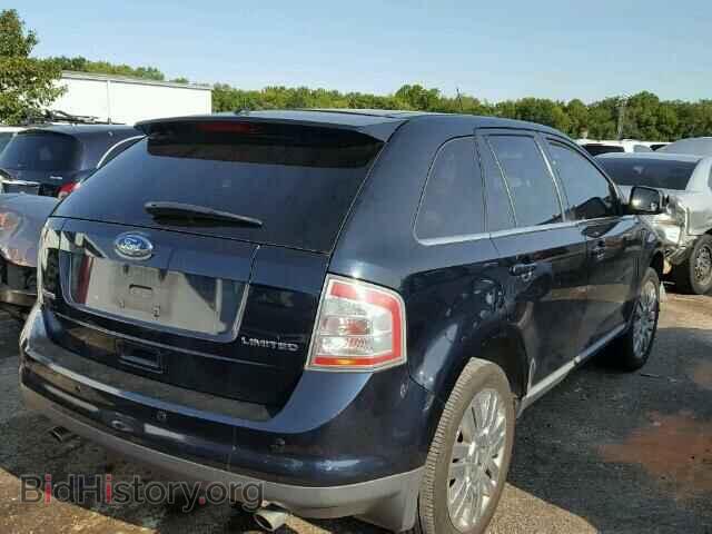 2008 FORD EDGE - VIN: 2FMDK39CX8BB00185 - Photo 4