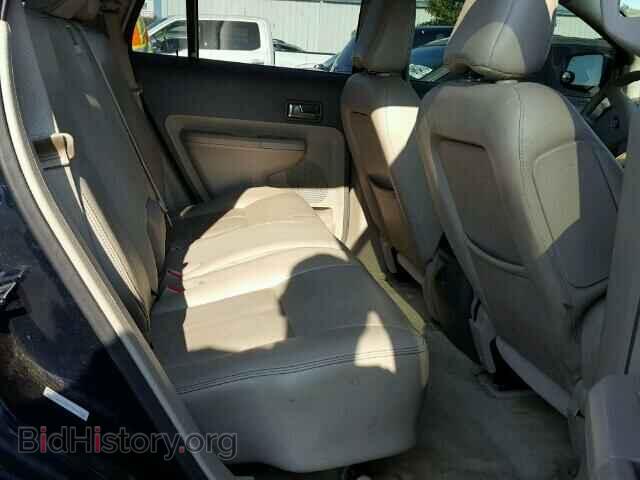 2008 FORD EDGE - VIN: 2FMDK39CX8BB00185 - Photo 6