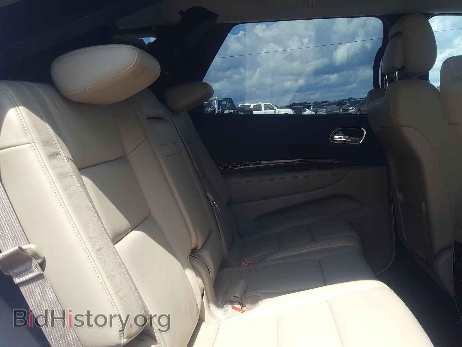2016 DODGE DURANGO - VIN: 1C4RDJDG4GC416795 - Photo 6