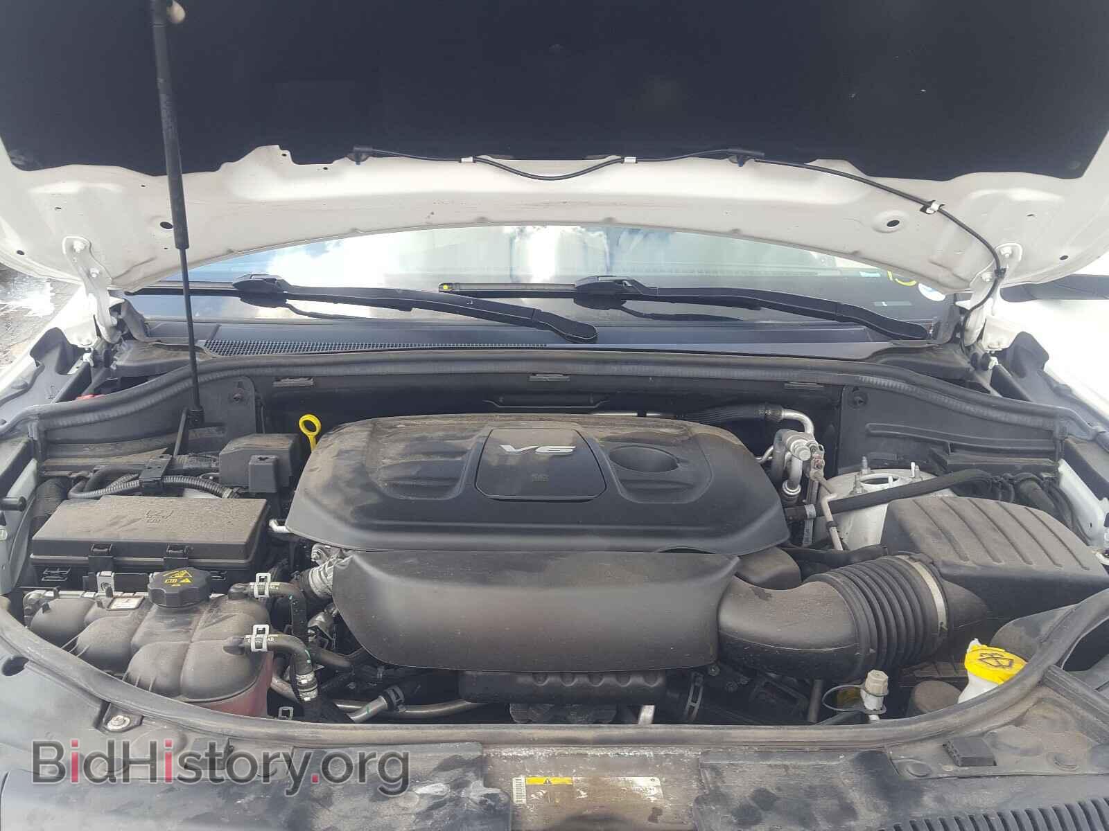 2016 DODGE DURANGO - VIN: 1C4RDJDG4GC416795 - Photo 7