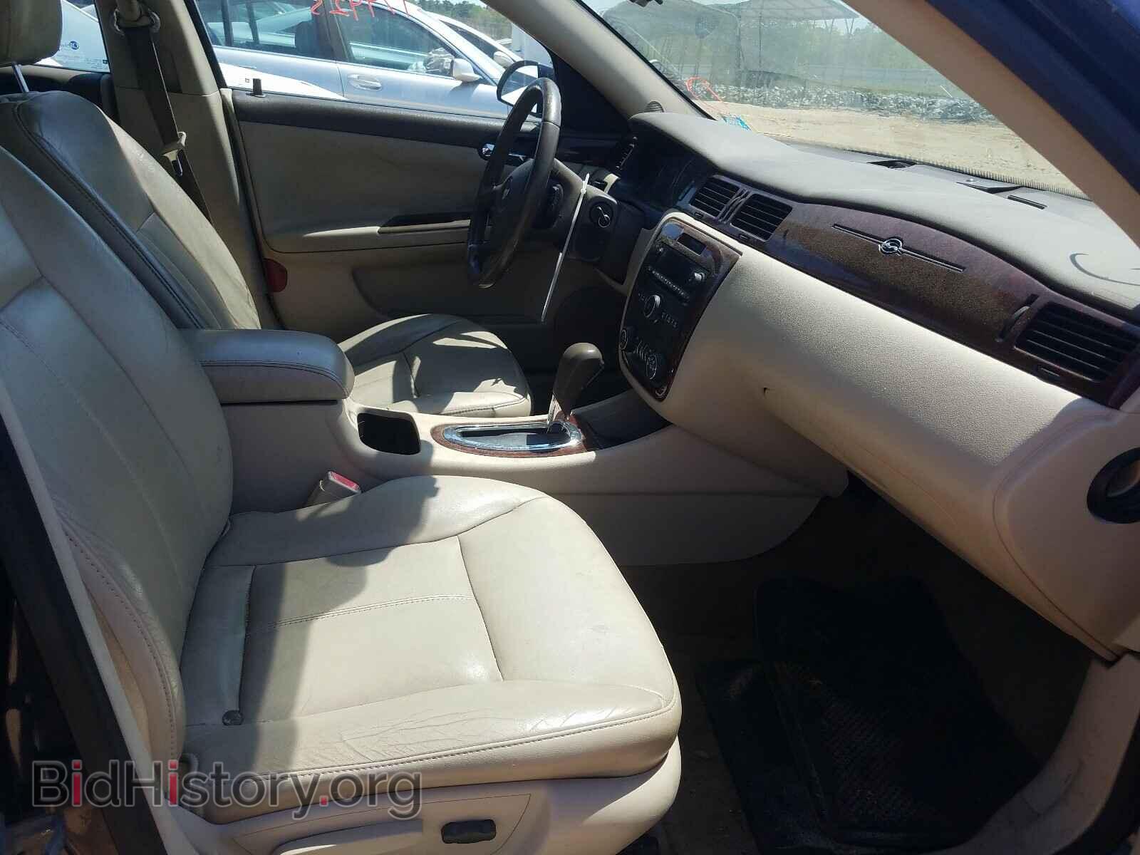 2008 CHEVROLET IMPALA - VIN: 2G1WT58K189164677 - Фото 5