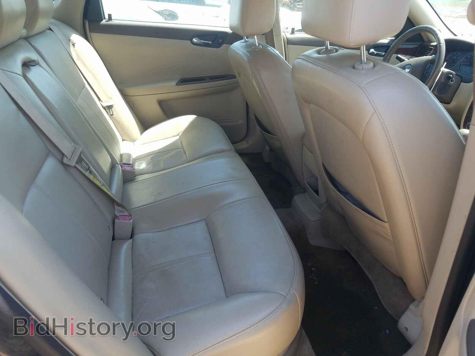 2008 CHEVROLET IMPALA - VIN: 2G1WT58K189164677 - Фото 6