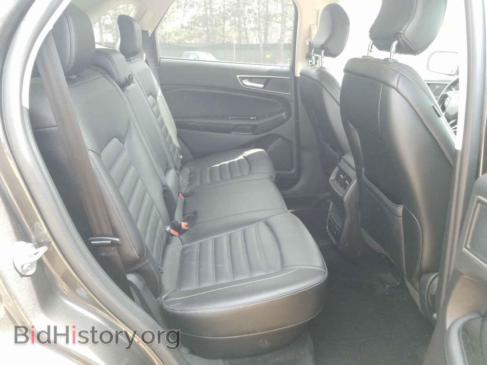 2017 FORD EDGE - VIN: 2FMPK4J85HBB37431 - Фото 6