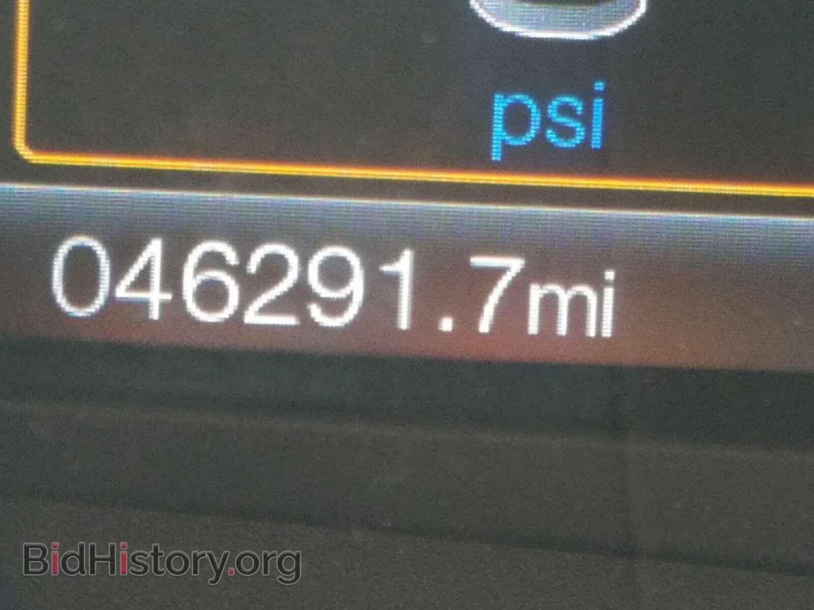 2017 FORD EDGE - VIN: 2FMPK4J85HBB37431 - Фото 8