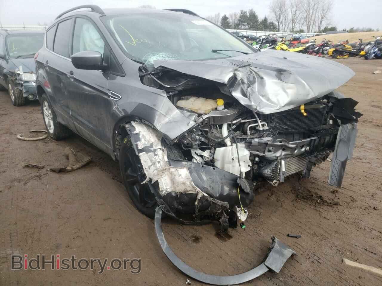 Фотография 1FMCU9G95EUC00653 - FORD ESCAPE 2014