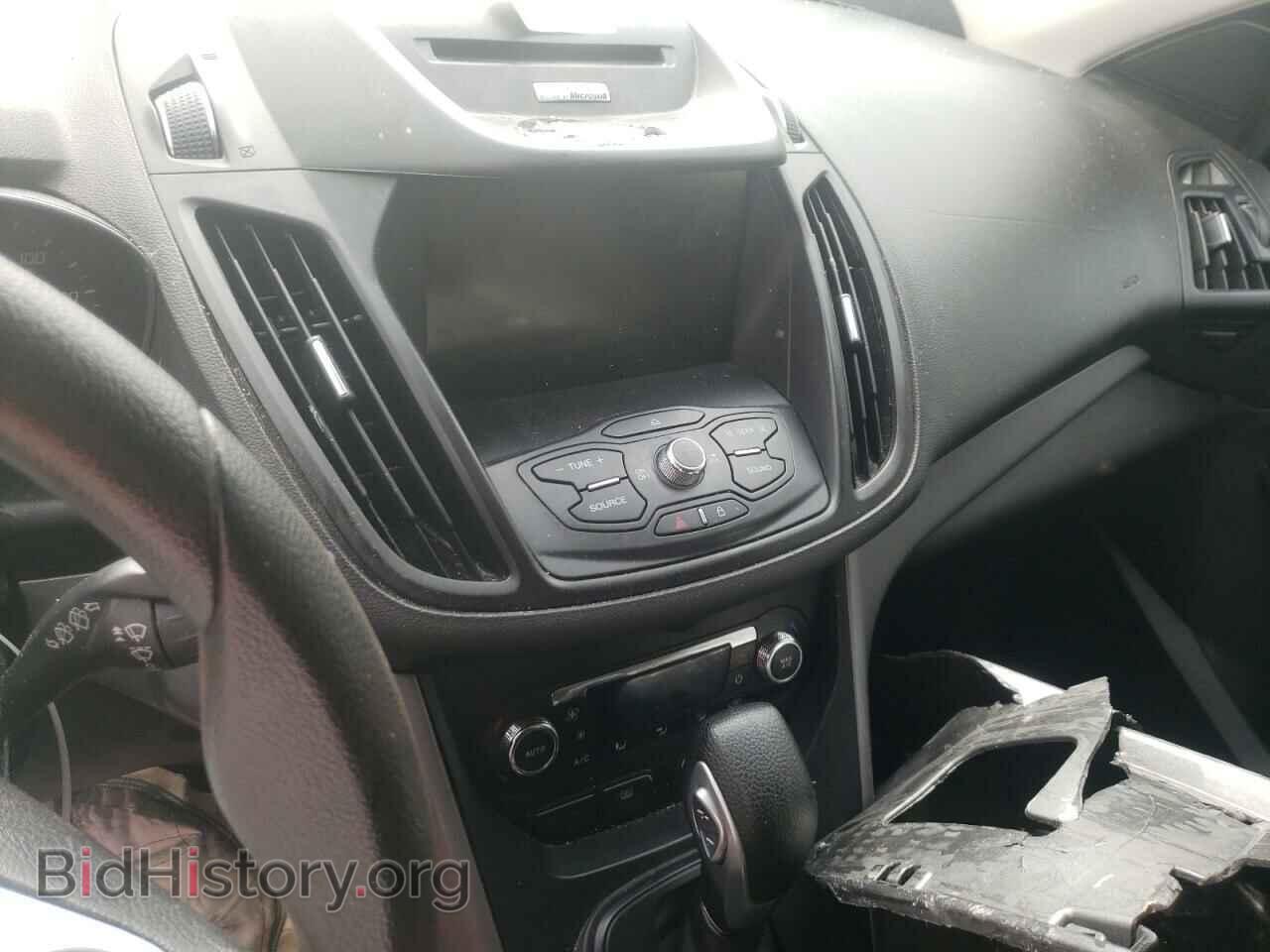 2014 FORD ESCAPE - VIN: 1FMCU9G95EUC00653 - Фото 9