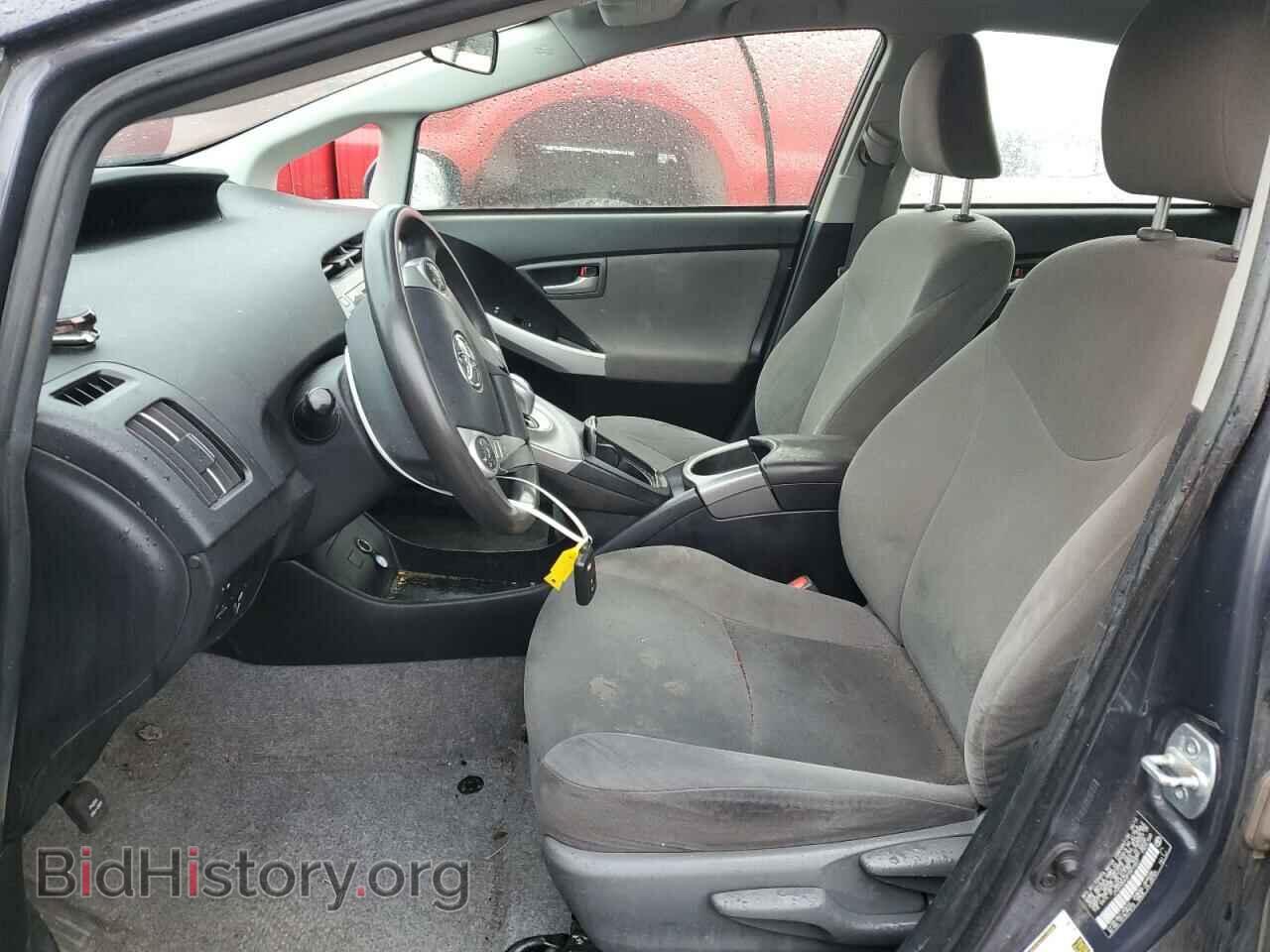 2015 TOYOTA PRIUS - VIN: JTDKN3DU2F0410607 - Фото 7