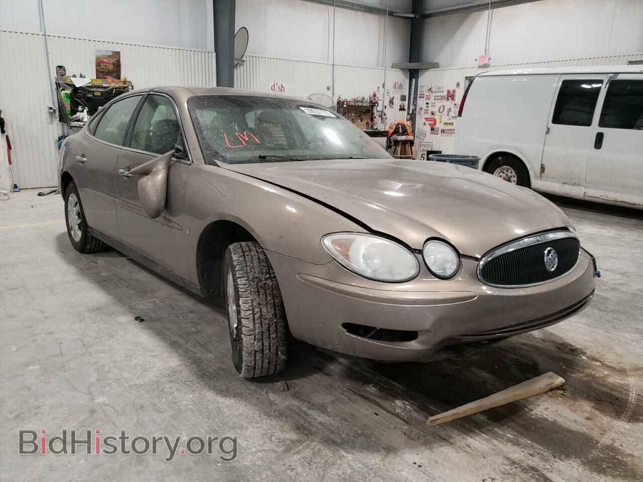 Photo 2G4WC582861189591 - BUICK LACROSSE 2006