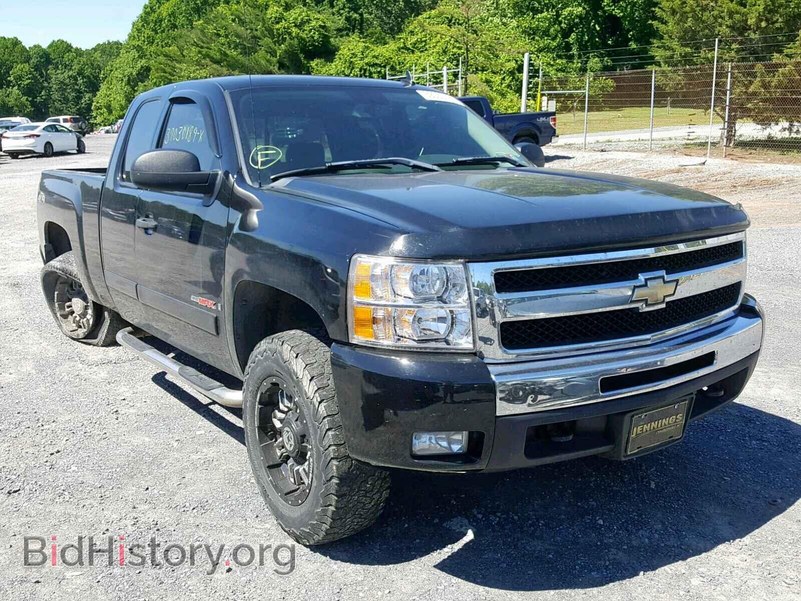 Фотография 1GCFK19Y48Z108096 - CHEVROLET SILVERADO 2008