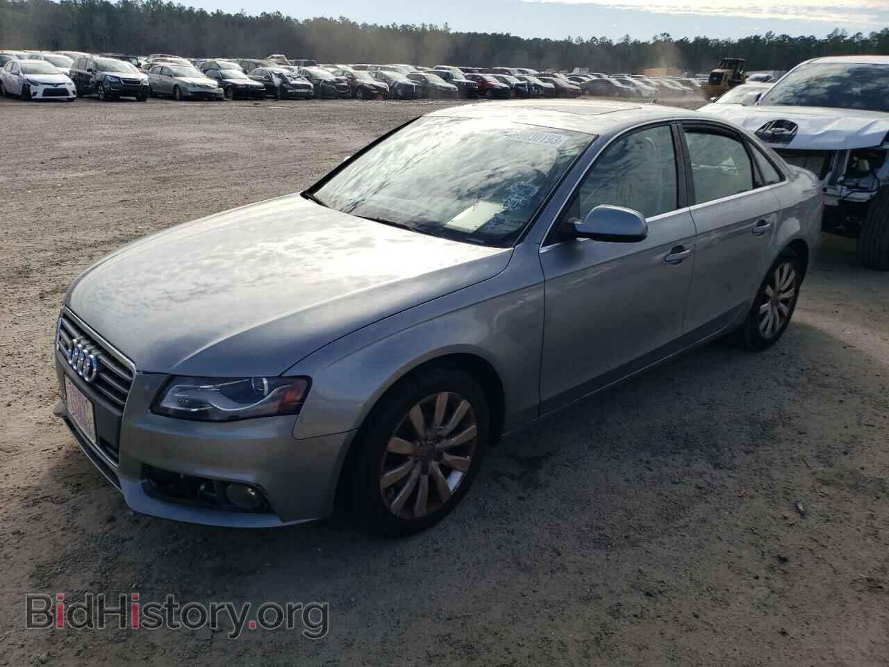 Photo WAUFFAFL6BA091057 - AUDI A4 2011