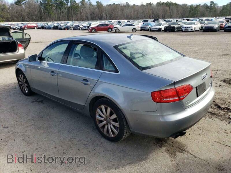 2011 Audi A4 (VIN WAUFFAFL6BA091057) — фото 2 из 12
