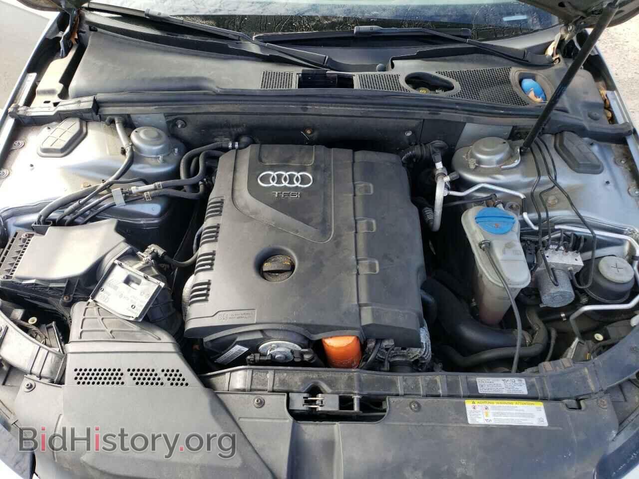2011 AUDI A4 - VIN: WAUFFAFL6BA091057 - Фото 11