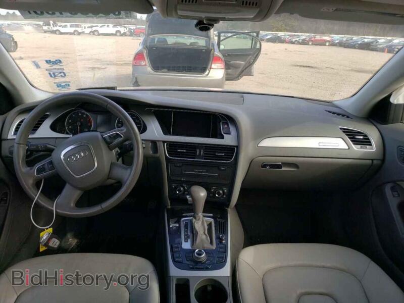 2011 Audi A4 (VIN WAUFFAFL6BA091057) — фото 8 из 12
