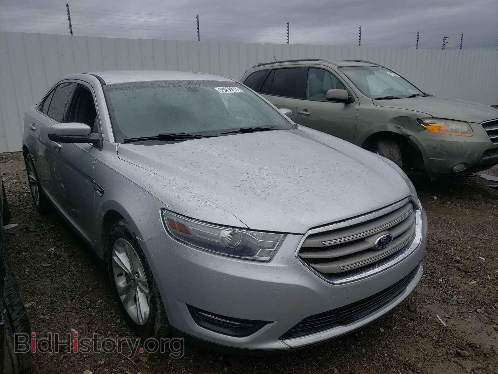 Фотография 1FAHP2E87EG100187 - FORD TAURUS 2014