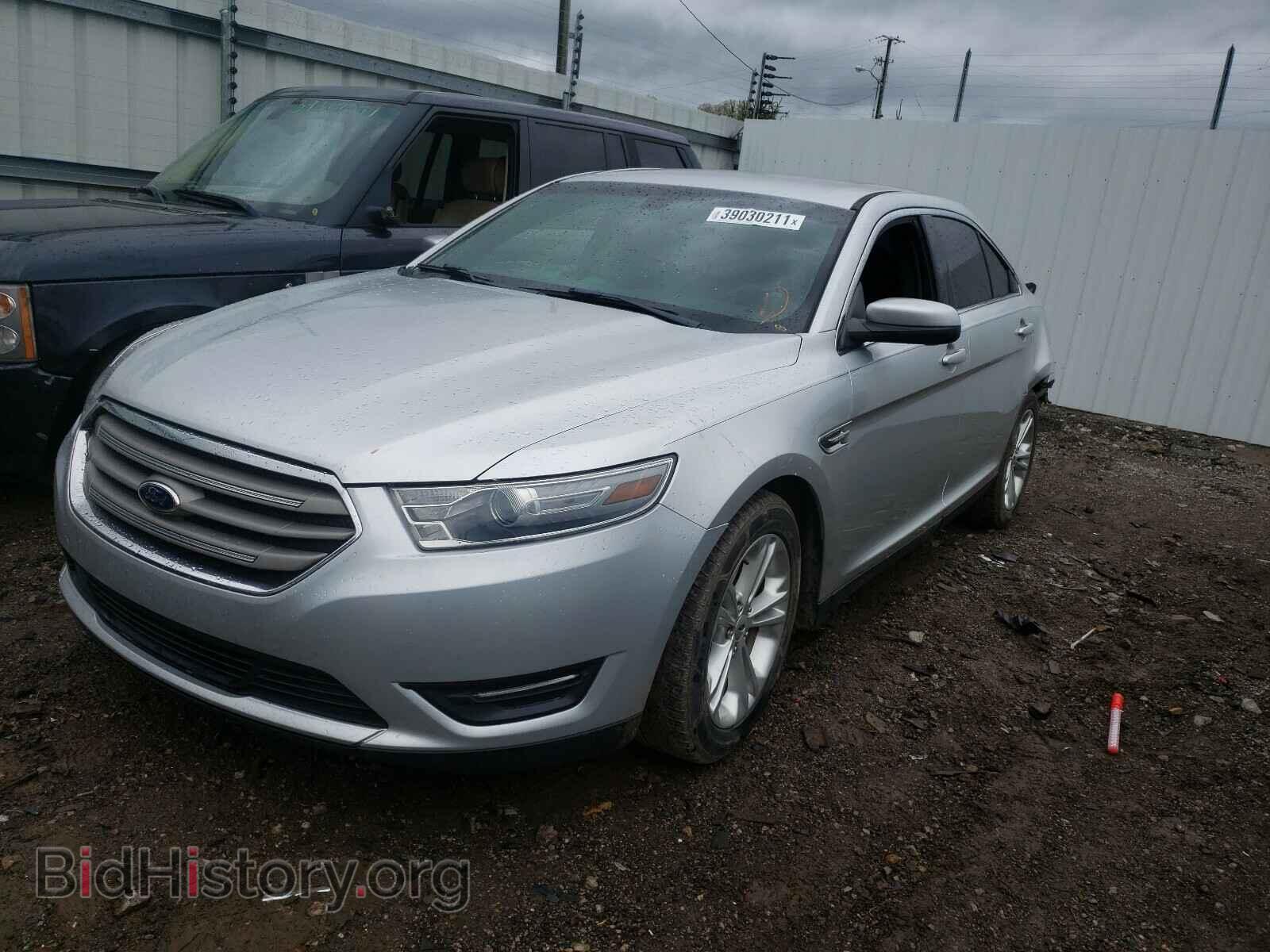 2014 FORD TAURUS - VIN: 1FAHP2E87EG100187 - Photo 2