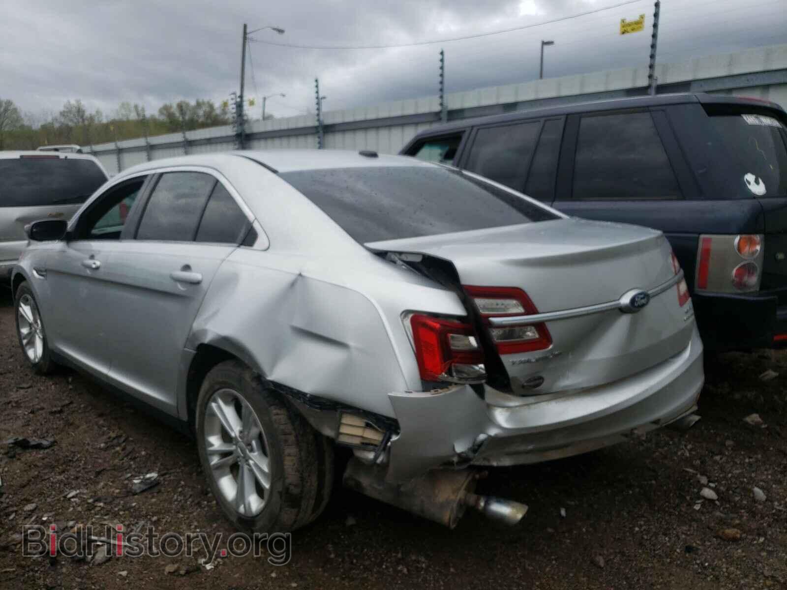 2014 FORD TAURUS - VIN: 1FAHP2E87EG100187 - Photo 3