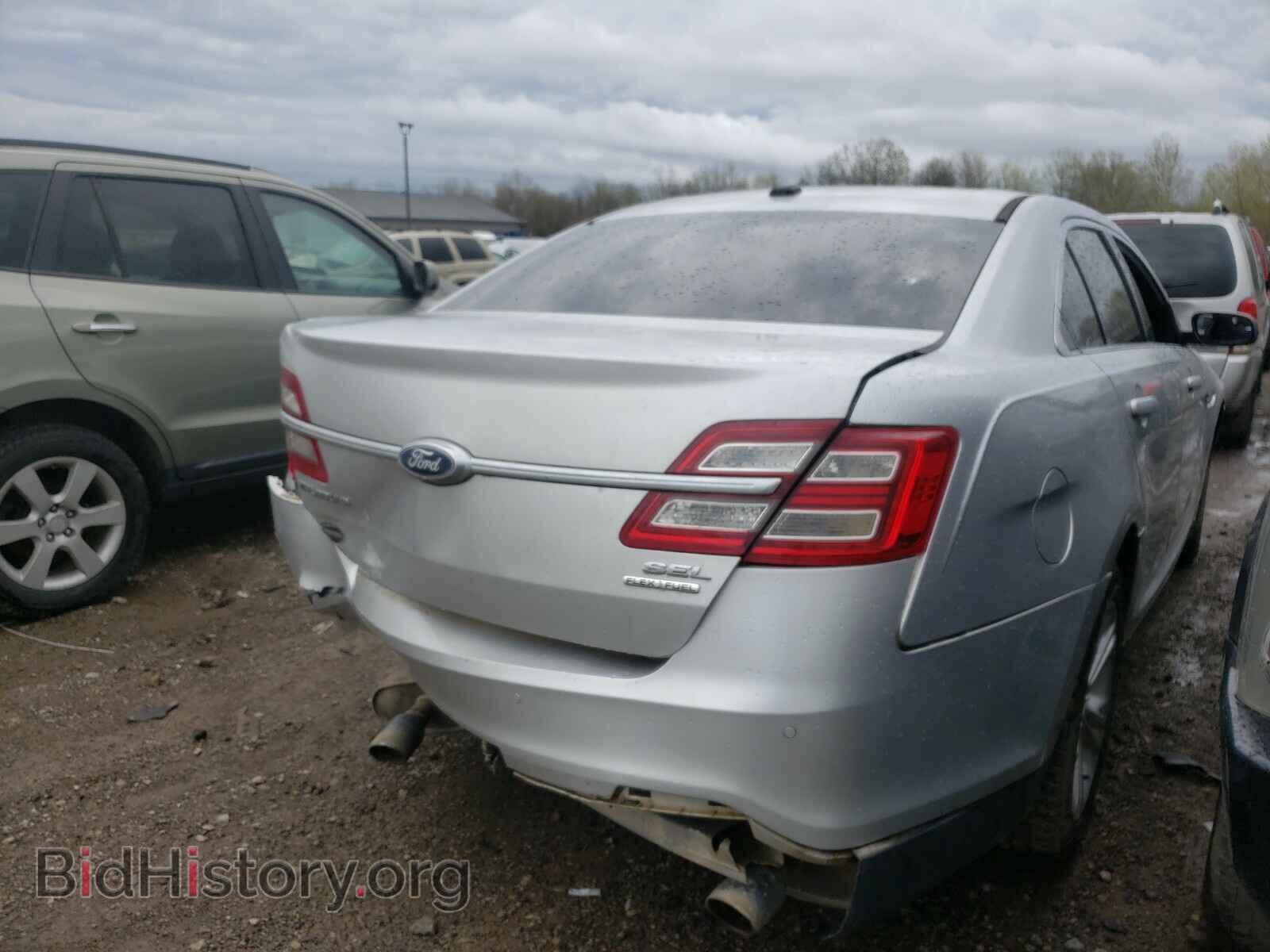 2014 FORD TAURUS - VIN: 1FAHP2E87EG100187 - Photo 4