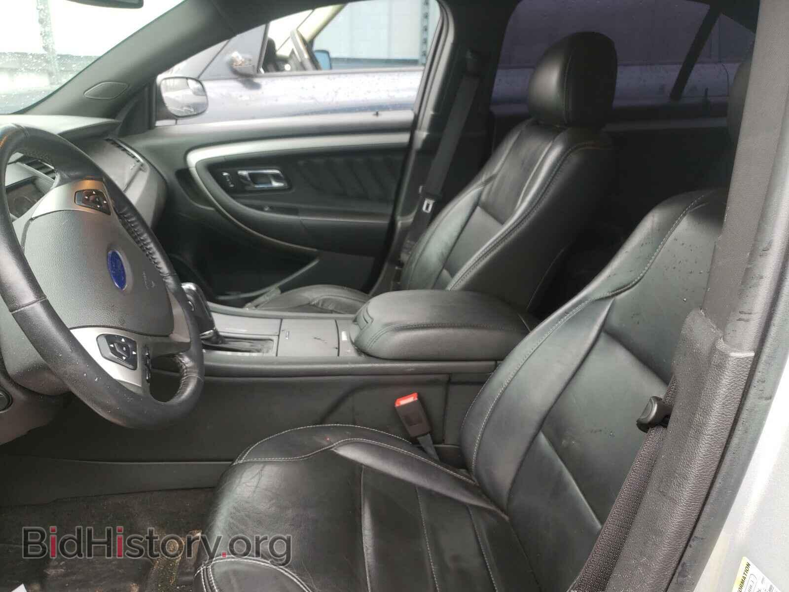 2014 FORD TAURUS - VIN: 1FAHP2E87EG100187 - Photo 5