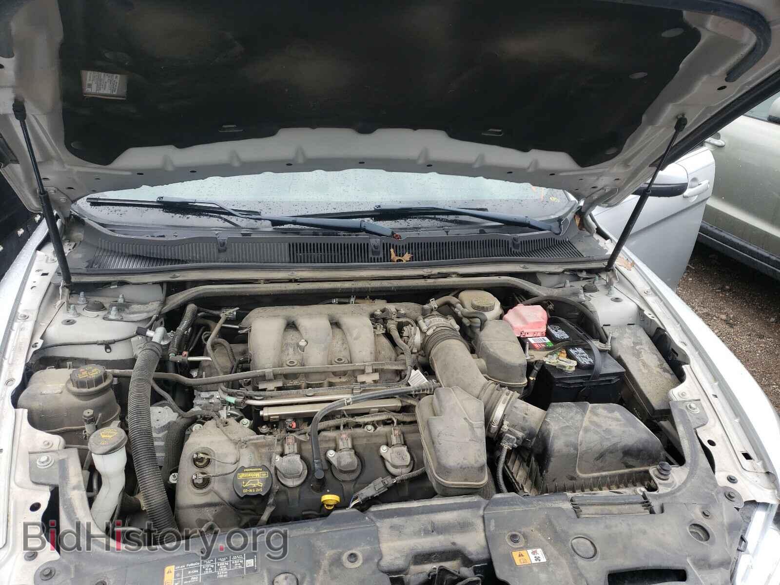 2014 FORD TAURUS - VIN: 1FAHP2E87EG100187 - Photo 7