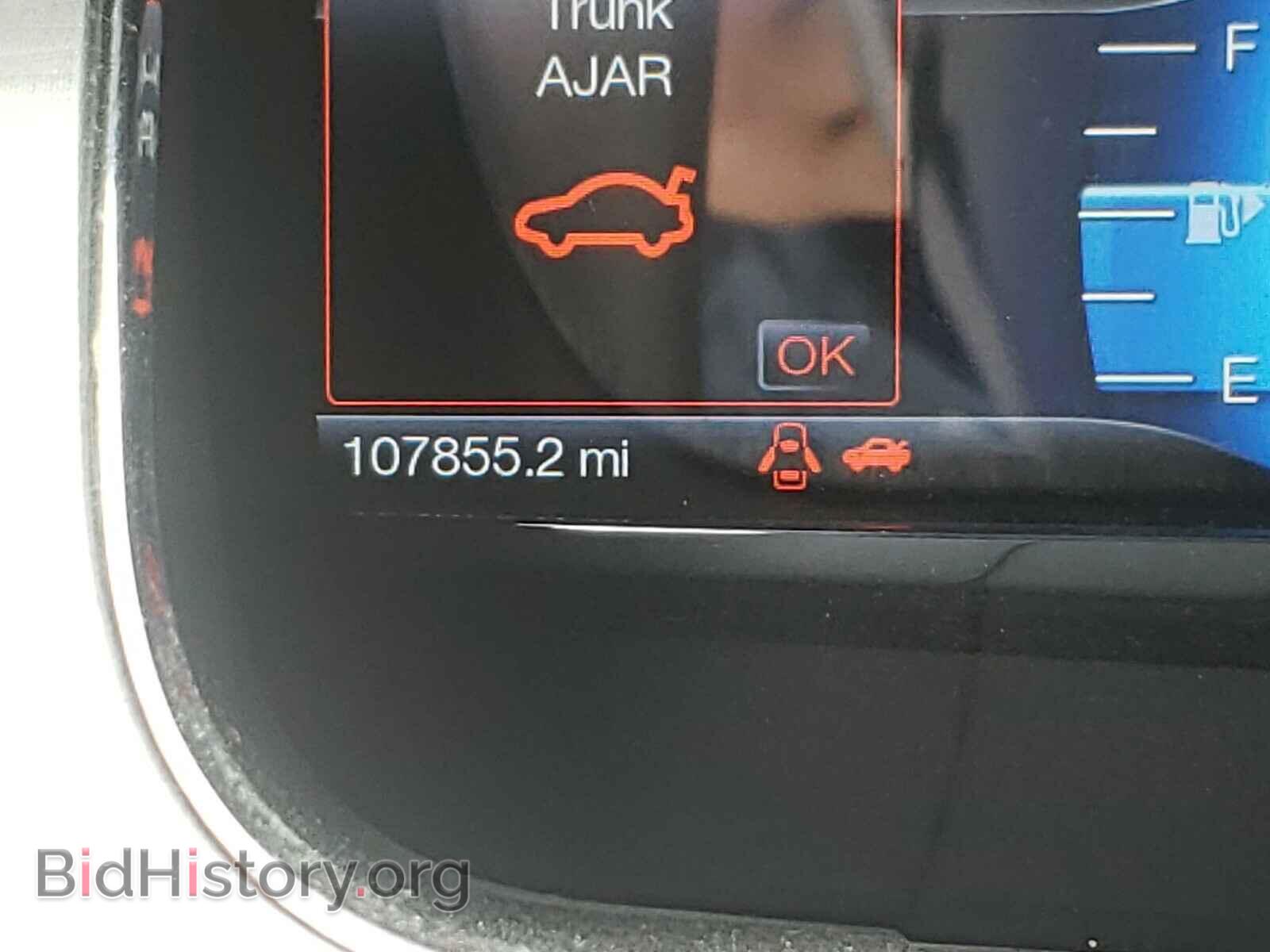 2014 FORD TAURUS - VIN: 1FAHP2E87EG100187 - Photo 8
