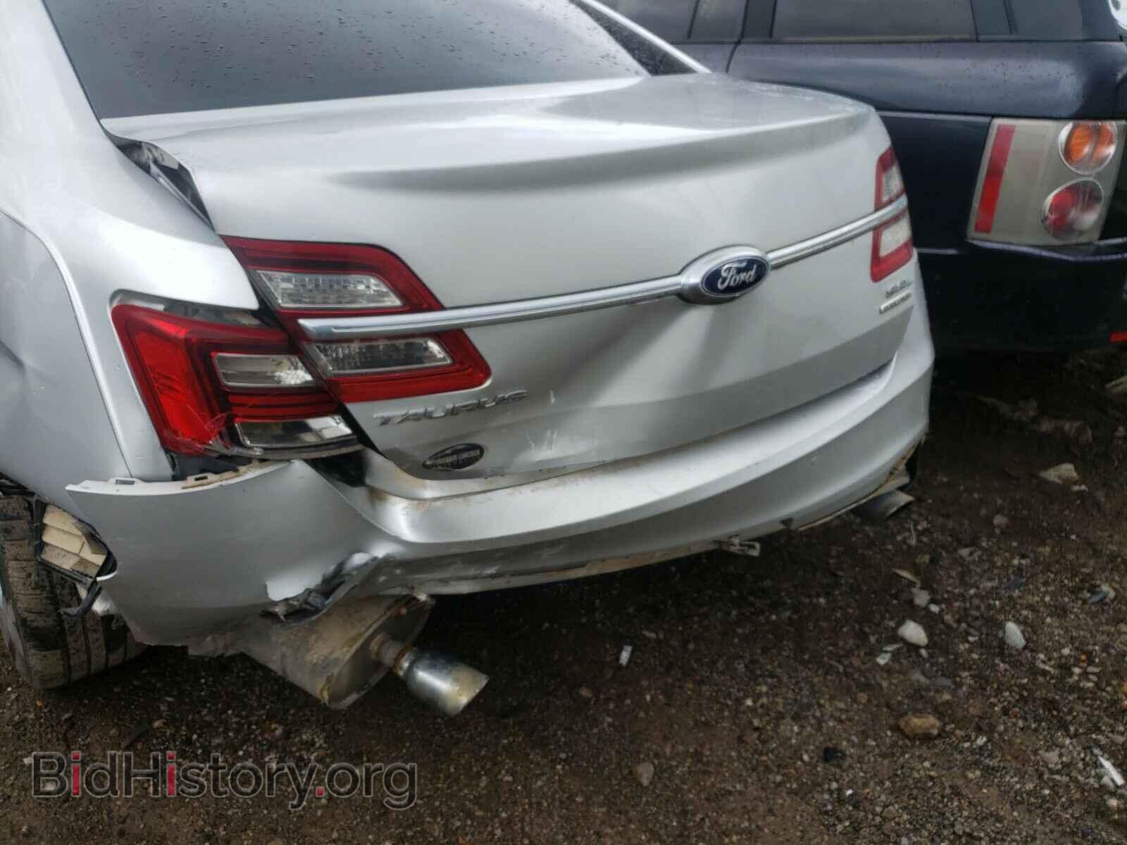 2014 FORD TAURUS - VIN: 1FAHP2E87EG100187 - Photo 9