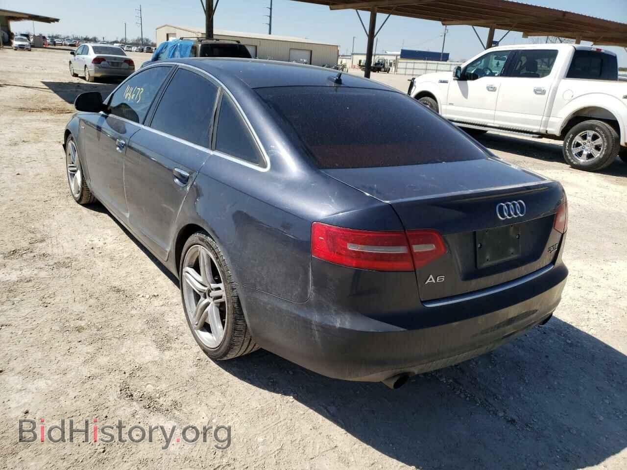 2010 AUDI A6 - VIN: WAUKGBFB6AN053179 - Фото 3