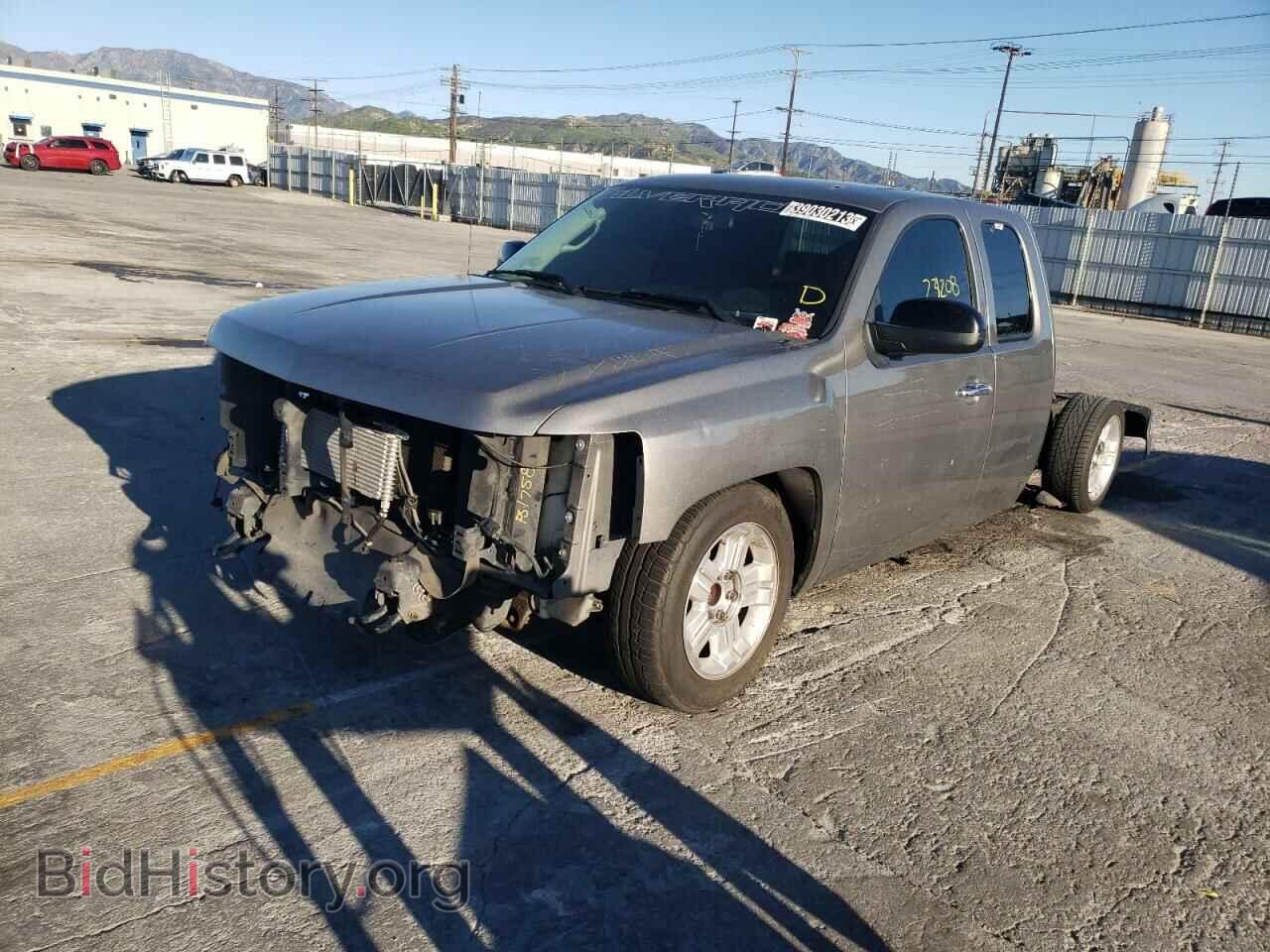 Фотография 1GCEC29J79Z206476 - CHEVROLET SILVERADO 2009