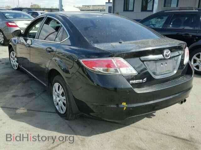 2010 MAZDA 6 - VIN: 1YVHZ8BH3A5M06265 - Фото 3