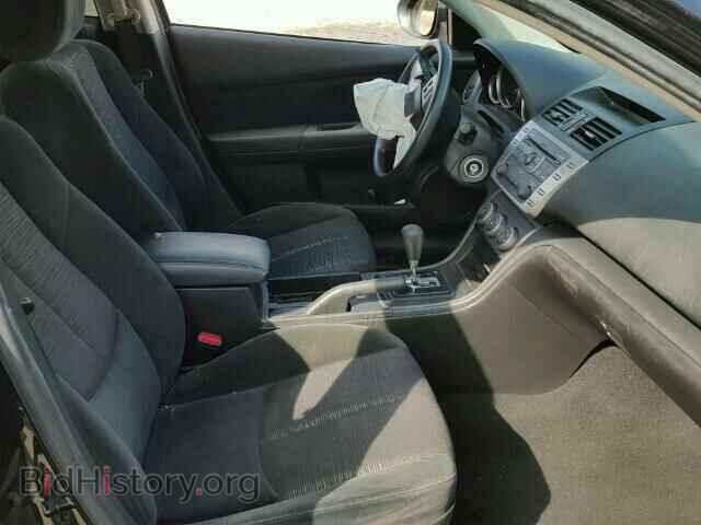 2010 MAZDA 6 - VIN: 1YVHZ8BH3A5M06265 - Фото 5