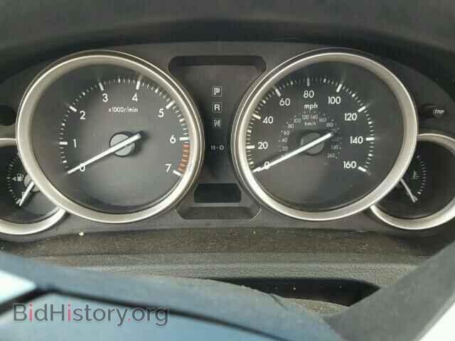 2010 MAZDA 6 - VIN: 1YVHZ8BH3A5M06265 - Фото 8