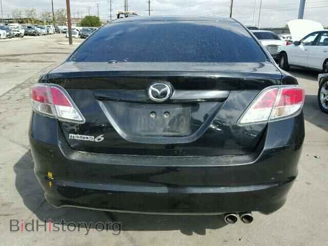 2010 MAZDA 6 - VIN: 1YVHZ8BH3A5M06265 - Фото 9
