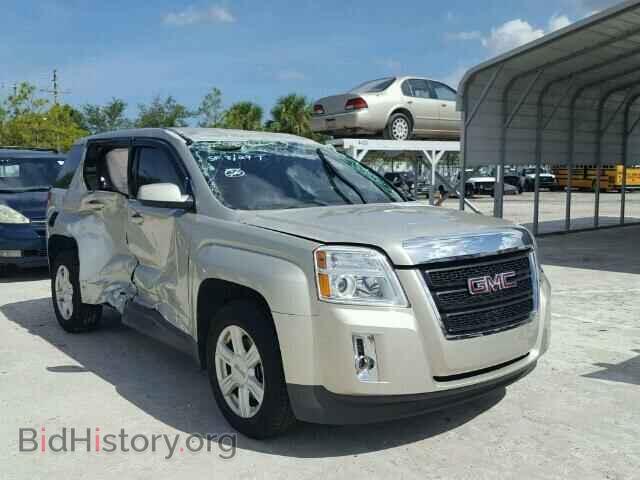 Photo 2GKALMEK5F6123634 - GMC TERRAIN 2015