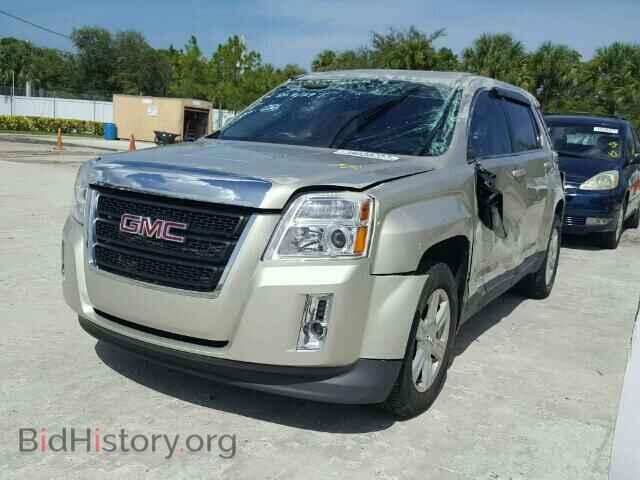 2015 GMC TERRAIN - VIN: 2GKALMEK5F6123634 - Photo 2