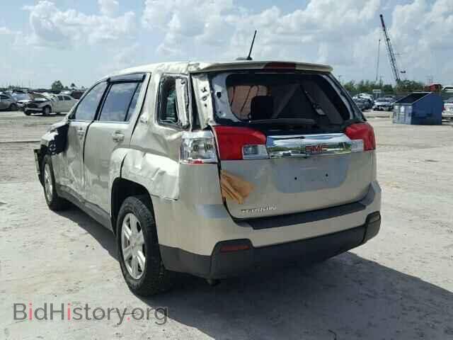 2015 GMC TERRAIN - VIN: 2GKALMEK5F6123634 - Photo 3