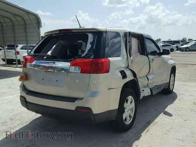 2015 GMC TERRAIN - VIN: 2GKALMEK5F6123634 - Photo 4